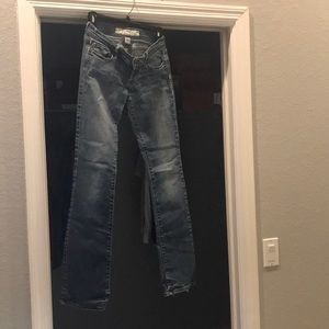 Abercrombie 00 regular jeans